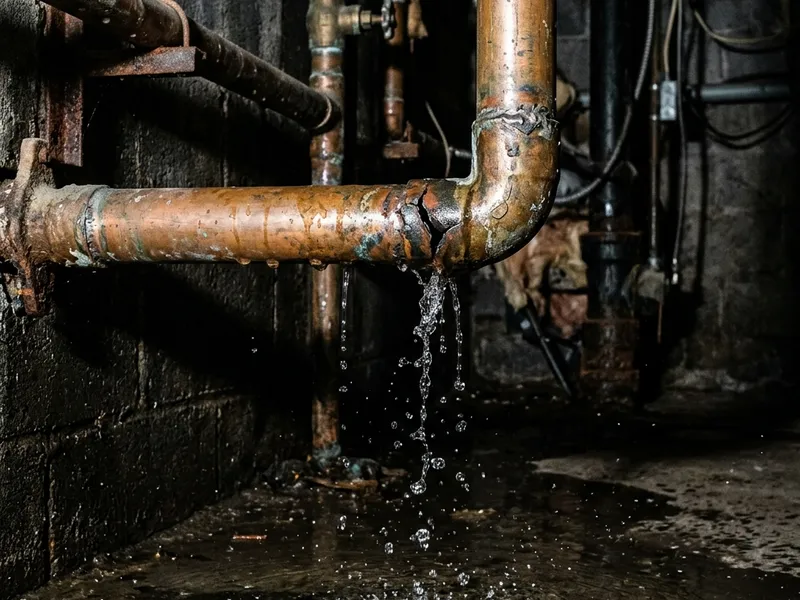 Leak Detection & Repair Plumber in Brutus, MI
